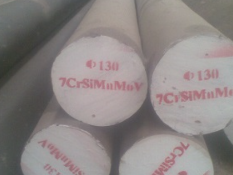 德庆7CrSiMnMoV工具钢